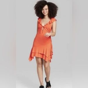 NWT Tik Tok Viral Dress Wild Fable Target Size S